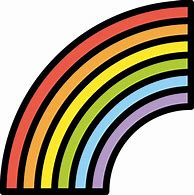 Image result for Rainbow Emoji Transparent