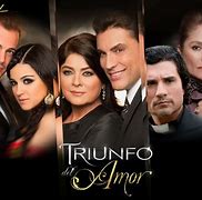 Image result for Triunfo Del Amor Telenovela