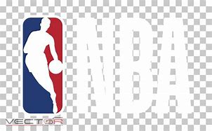 Image result for NBA Logo White
