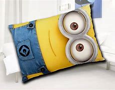 Image result for Minion Pillow Case