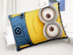 Image result for Minion Body Pillow Cover
