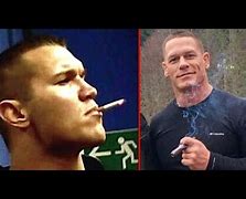 Image result for John Cena Smoking