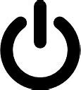 Image result for Power Button Icon Transparent Background