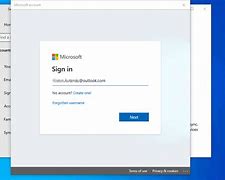 Image result for Personal Microsoft Account