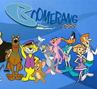 Image result for Boomerang TV Shows List