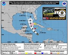 Image result for Tropical Storm Update