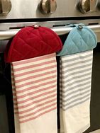 Image result for Kitchen Dish Towel Holder