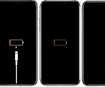 Image result for iPhone Charging When Dead