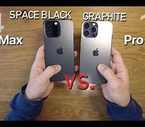Image result for Ihpone 14 Black vs iPhone 13 Black