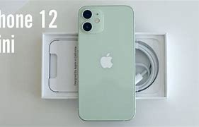 Image result for Mint Green iPhone 12 Mini