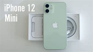 Image result for iphone 12 mini greenhouse unboxing