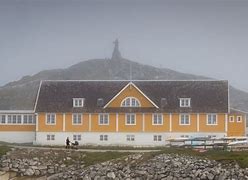 Image result for Greenland Inuit Hospital House