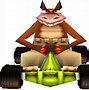 Image result for Crash Bandicoot Dingodile