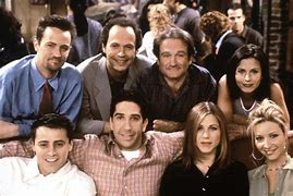 Image result for Cast of Friends TV Show Reunion