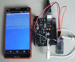 Image result for Arduino Bluetooth Screen