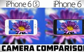 Image result for iPhone 6 Plus Camera vs S9
