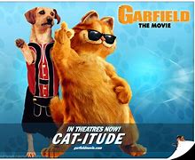 Image result for Garfield Then and Now