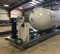 Image result for 36,000 Gallon Mounded LP Gas Tanks