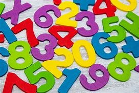 Image result for Abel Wooden Numbers