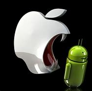 Image result for Android Frisst Apple