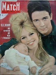 Image result for Paris Match 1960