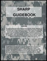 Image result for Sharp Guidebook