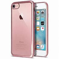 Image result for iPhone 7 Rose Gold ClearCase