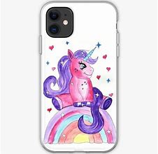 Image result for Fluffy Unicorn Phone Case