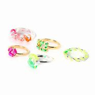 Image result for Claire's Rings for Girls
