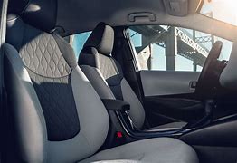 Image result for Toyota Corolla Black Interior