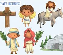 Image result for Easter Story Cartoon