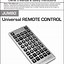 Image result for Dynalink Jumbo TV Remote Control