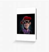 Image result for Nft Monkey with Red Glasses