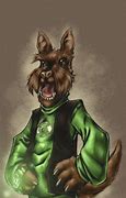 Image result for Green Lantern Squirrel