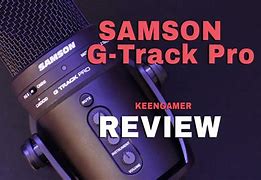 Image result for Samson G-Track Mic SP-01
