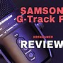 Image result for Samsung G Track Pro Microphone