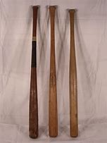 Image result for Antique Wooden Baseball Bats