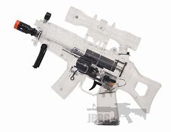 Image result for Clear Plastic Gun