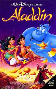 Image result for Disney's Aladdin 1993