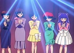 Image result for Ranma 1 2 Girl Type