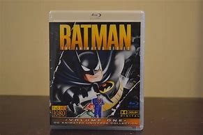 Image result for batman animated series "blu ray"