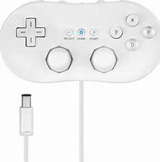 Image result for Wii/Gamecube Controler