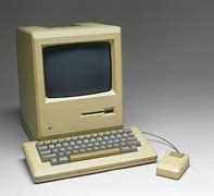 Image result for First Apple Macintosh Computer