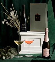 Image result for Harrods Champagne and Chocolate Gift Set