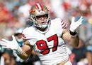 Image result for Nick Bosa iPhone Walpaper