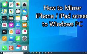 Image result for Picture iPhone Mirror Badd