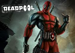 Image result for Superhero Deadpool