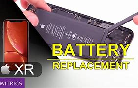 Image result for iPhone XR Batter Liffe
