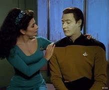 Image result for Who Plays Data in Star Trek