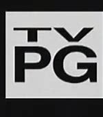 Image result for TV PG V Screen Bug